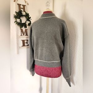 NWT Whiteroom + Cactus sweater Size Medium
